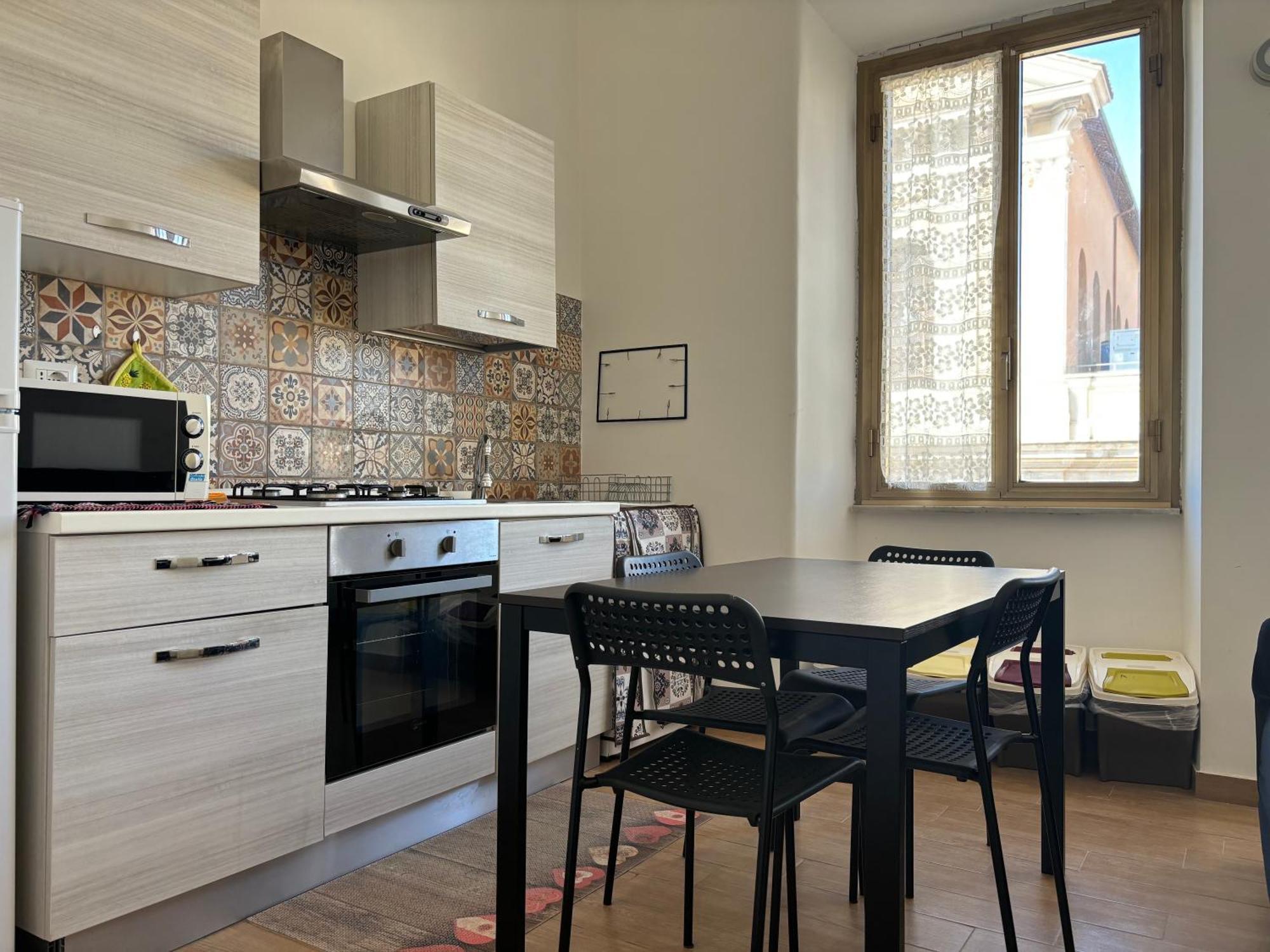 Vaticano Apartment